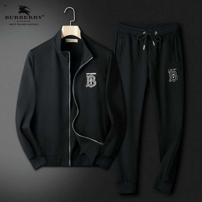 Burberry Tracksuit Mens ID:20231110-150